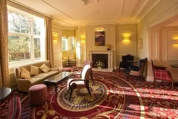 בית מלון כפרי Crabwall Manor & Spa   Bw Signature Collection