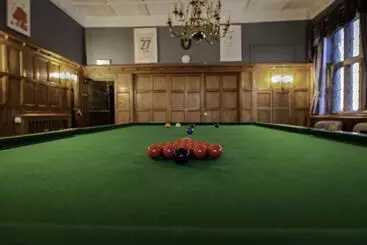 Отель Karma Salford Hall