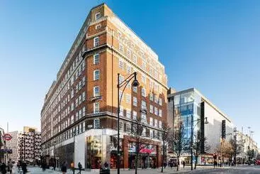 Radisson Blu Hotel, London Bond Street