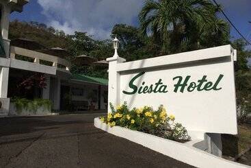 هتل Siesta