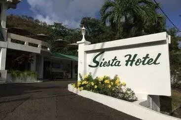 בית מלון כפרי Siesta