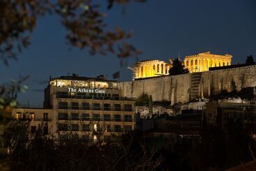 Hotel The Athens Gate