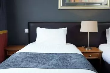 ホテル The Broughton