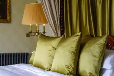ホテル Thornbury Castle   A Relais & Chateaux