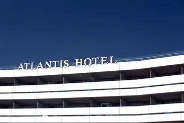 ホテル Aquila Atlantis