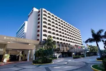 בית מלון כפרי Barcelo Guatemala City