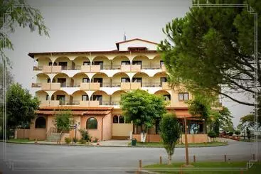 فندق Arxhontiko Chris & Eve