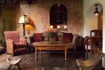 هتل Meson Panza Verde