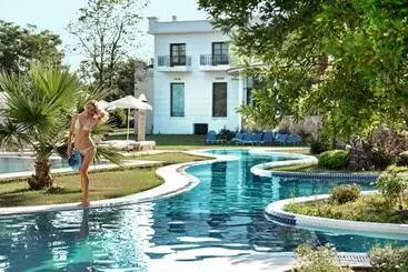 酒店 Mitsis Galini