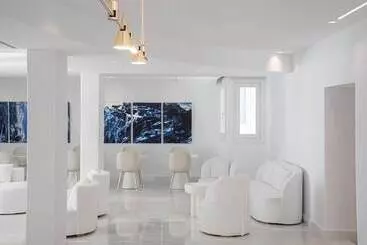 בית מלון כפרי Petasos Chic