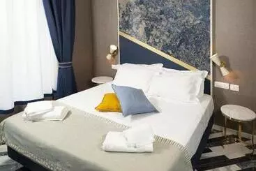 Hotelli Cala Moresca