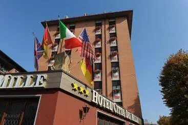 Hotel Citta Dei Mille