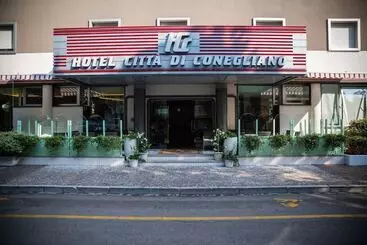 ホテル Città Di Conegliano