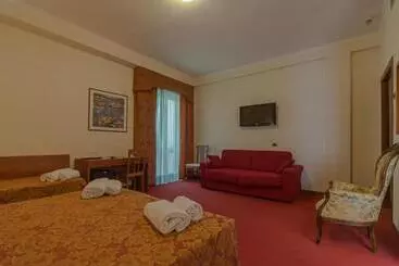 ホテル Columbus Sul Lago