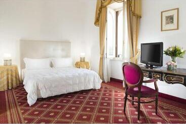 酒店 Grande Albergo Internazionale