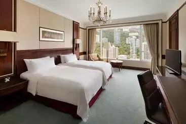 هتل Island Shangrila, Hong Kong