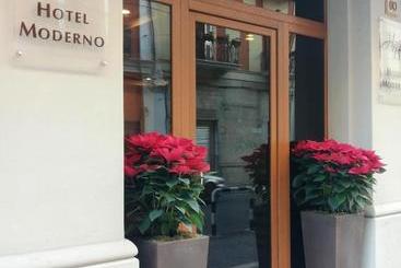 בית מלון כפרי Moderno