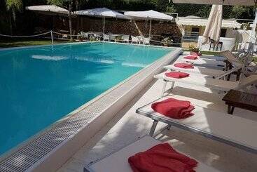 בית מלון כפרי Palatium Mari