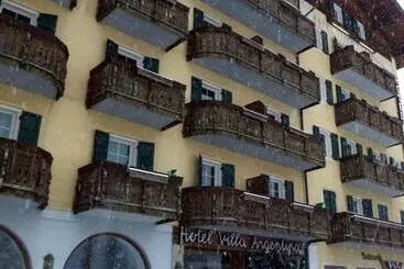 酒店 Villa Argentina