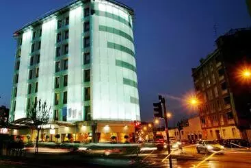 Antares Hotel Concorde, Bw Signature Collection By Best Western