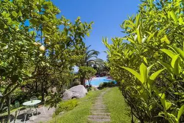 בית מלון כפרי Cernia Isola Botanica