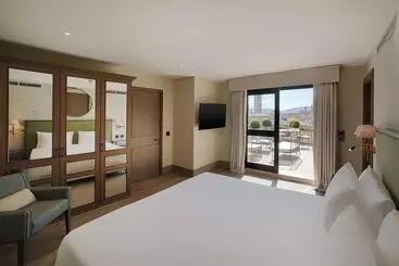 هتل Tivoli Palazzo Gaddi Firenze