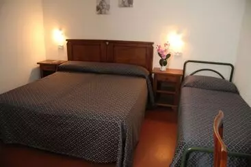 Отель Residence I Due Pini