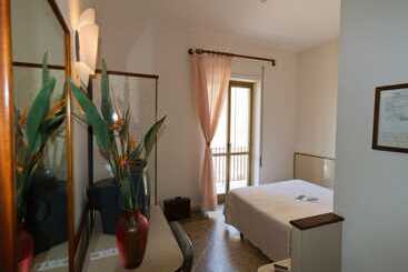 בית מלון כפרי Serapo