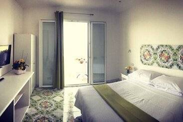 호텔 Villa Pina Antico Francischiello