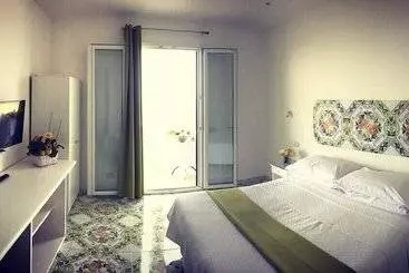 בית מלון כפרי Villa Pina Antico Francischiello