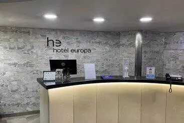 هتل Europa
