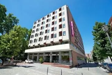 호텔 Mercure Reggio Emilia Centro Astoria