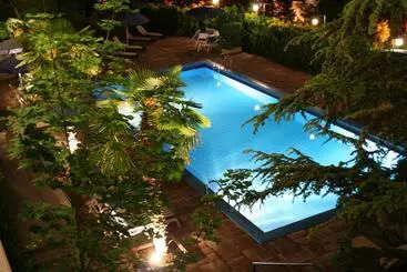 Отель Miralago Wellness Adults Only