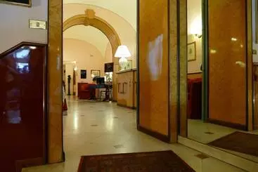 Отель Nuovo Rebecchino