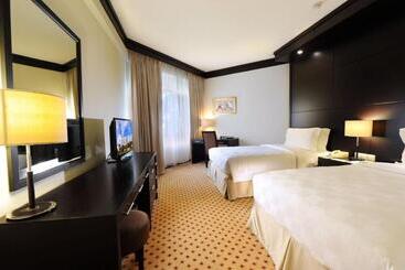 Hotel Borobudur Jakarta