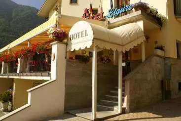 Отель Ristorante Ligure