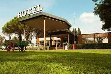 Park Hotel California