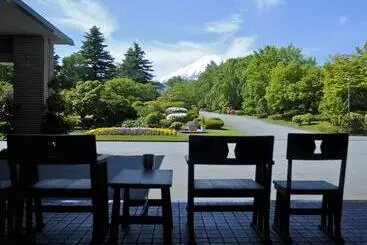 Hotel Fuji View