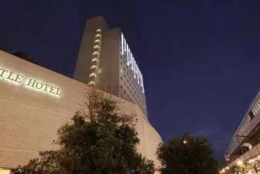 Hotel Fukuyama New Castle