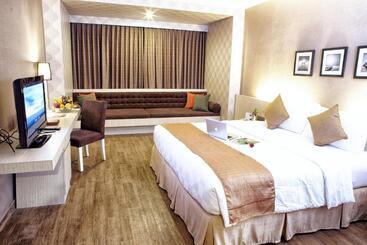 Szálloda Garden Palace