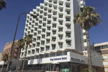 Hotelli King Solomon