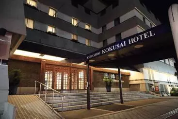 Hôtel Kurashiki Kokusai