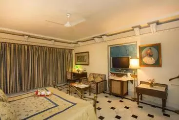 Shiv Niwas Palace By Hrh Group Of Hotels