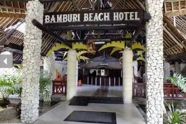 Hotel Bamburi Beach