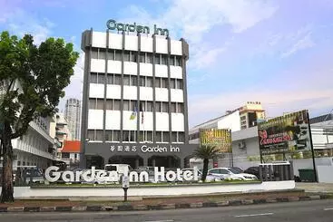 호텔 Garden Inn