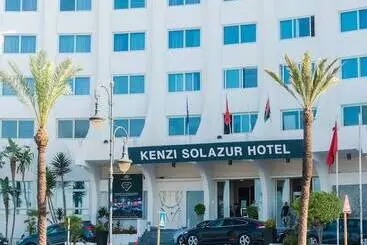 Hôtel Kenzi Solazur