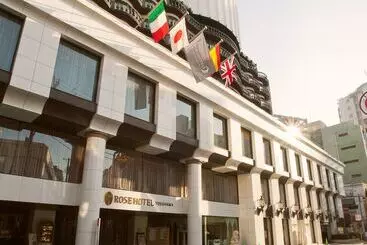Rose Hotel Yokohama, The Distinctive Collection By Worldhotels
