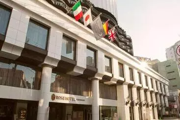 Rose Hotel Yokohama, The Distinctive Collection By Worldhotels