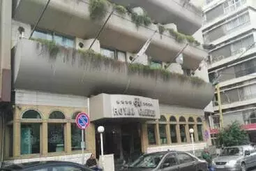 هتل Royal Garden
