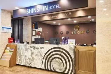Hotel Shin Shin